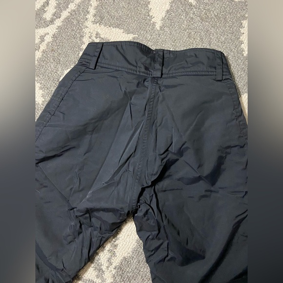 Serac Ski/ Snowboard Pants Black Size Small - Picture 4 of 5